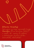 Predstavitev pesniške zbirke Stanke Hrastelj