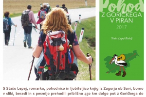 Pohod z Goričkega v Piran, Staša Lepej Bašelj