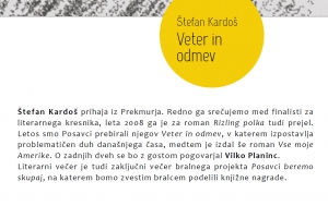 Štefan Kardoš ob zaključku projekta PBS