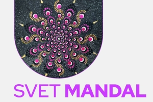 SVET MANDAL, ustvarjalna delavnica