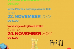 Trije prašički - lutkovna predstava