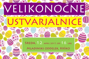Velikonočna ustvarjalnica