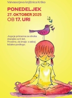 PRAVLJIČNA JOGA, z Vido Starc