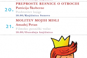 Knjižnica v septembru