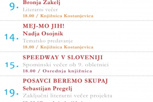 Knjižnica v novembru
