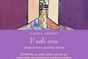V sobi srca, Slavica Jarkovič
