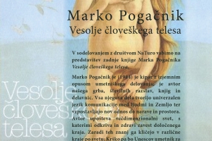 Vesolje človeškega telesa, Marko Pogačnik