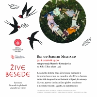 Žive besede: Eni od Sedmih Milijard