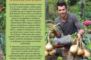 Predavanje Jana Bizjaka
