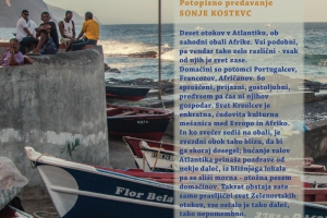 Zelenortski otoki s Sonjo Kostevc