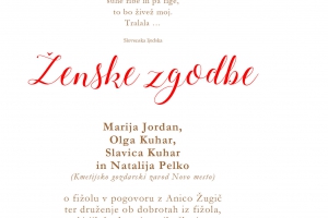 Ženske zgodbe