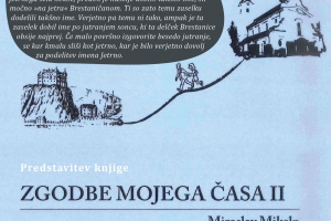 Zgodbe mojega časa, Miroslav Mikeln