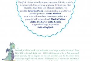 Zmajček in morska deklica