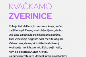 Kvačkamo zverinice
