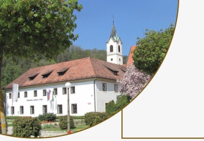 KRŠKI KAPUCINSKI SAMOSTAN. umetnostnozgodovinski sprehod po njegovi arhitekturi in opremi