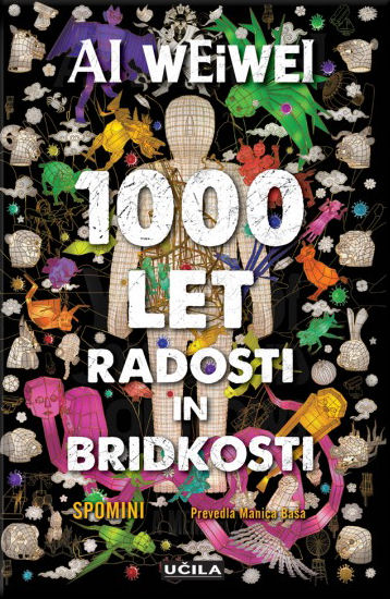 1000 LET RADOSTI IN BRIDKOSTI, Weiwei Ai