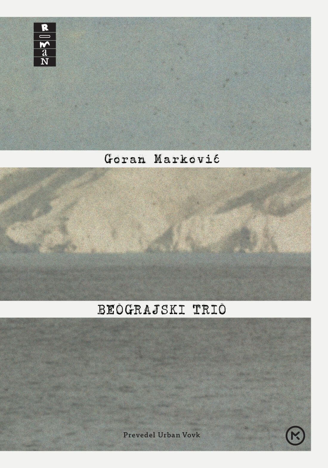 BEOGRAJSKI TRIO, Goran Marković