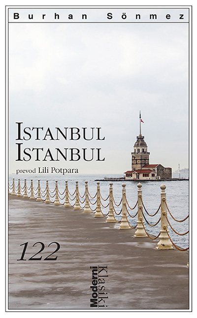 ISTANBUL ISTANBUL, Burhan Sonmez