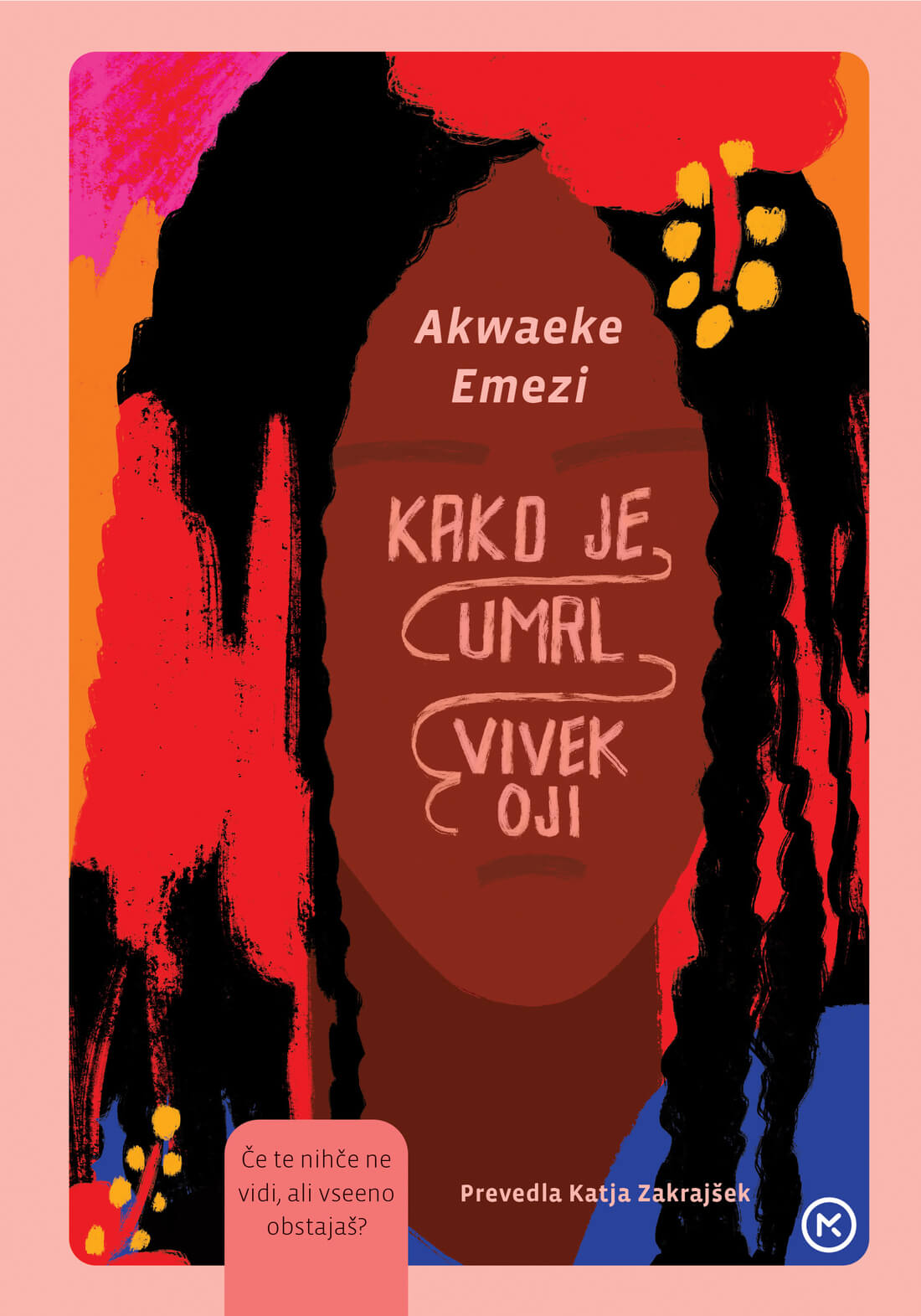 KAKO JE UMRL VIVEK OJI, Akwaeke Emezi