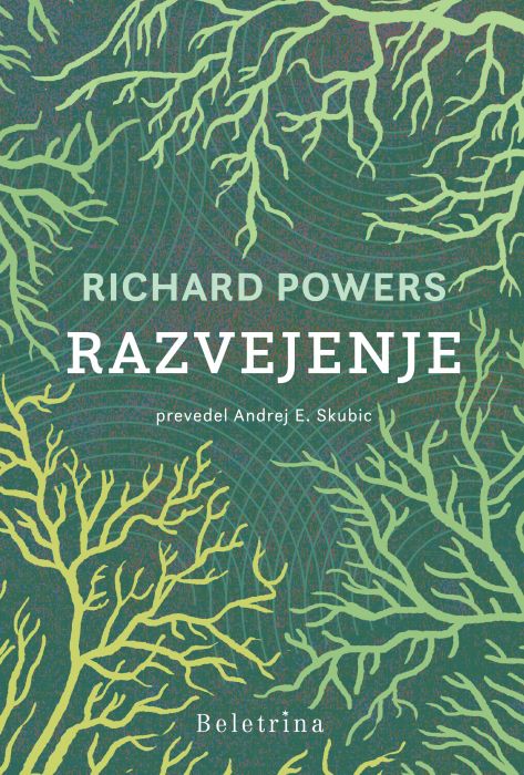 RAZVEJENJE, Richard Powers