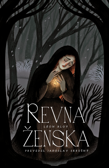 REVNA ŽENSKA, Léon Bloy