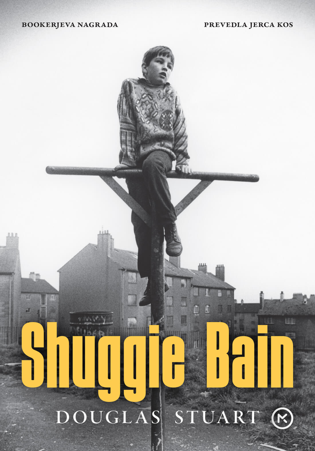 SHUGGIE BAIN, Douglas Stuart