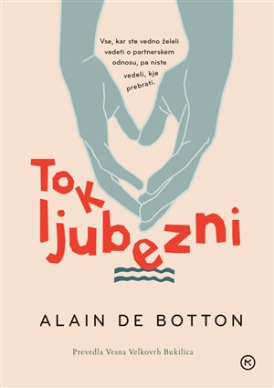 TOK LJUBEZNI, Alain de Botton