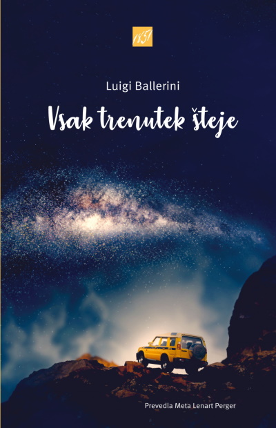 VSAK TRENUTEK ŠTEJE, Luigi Ballerini