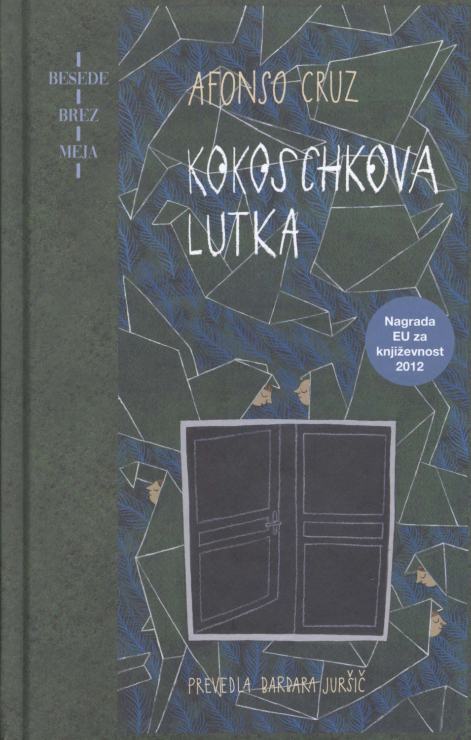 KOKOSCHKOVA LUTKA, Alfonso Cruz