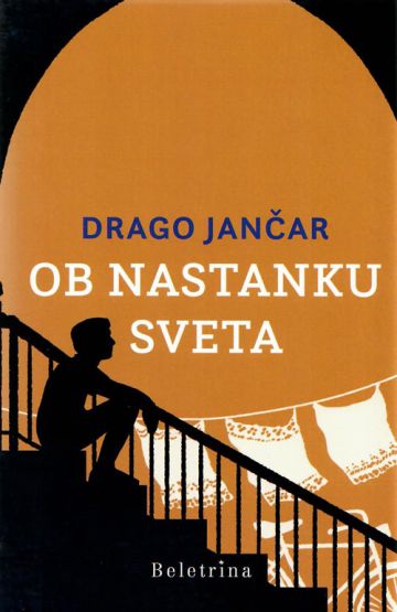 OB NASTANKU SVETA, Drago Jančar