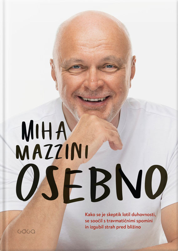 OSEBNO, Miha Mazzini