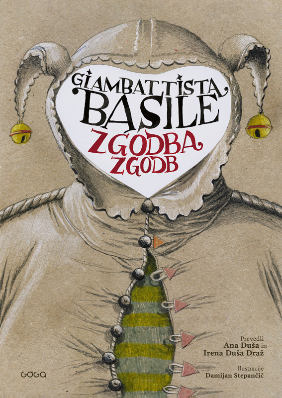 ZGODBA ZGODB, Giambattista Basile