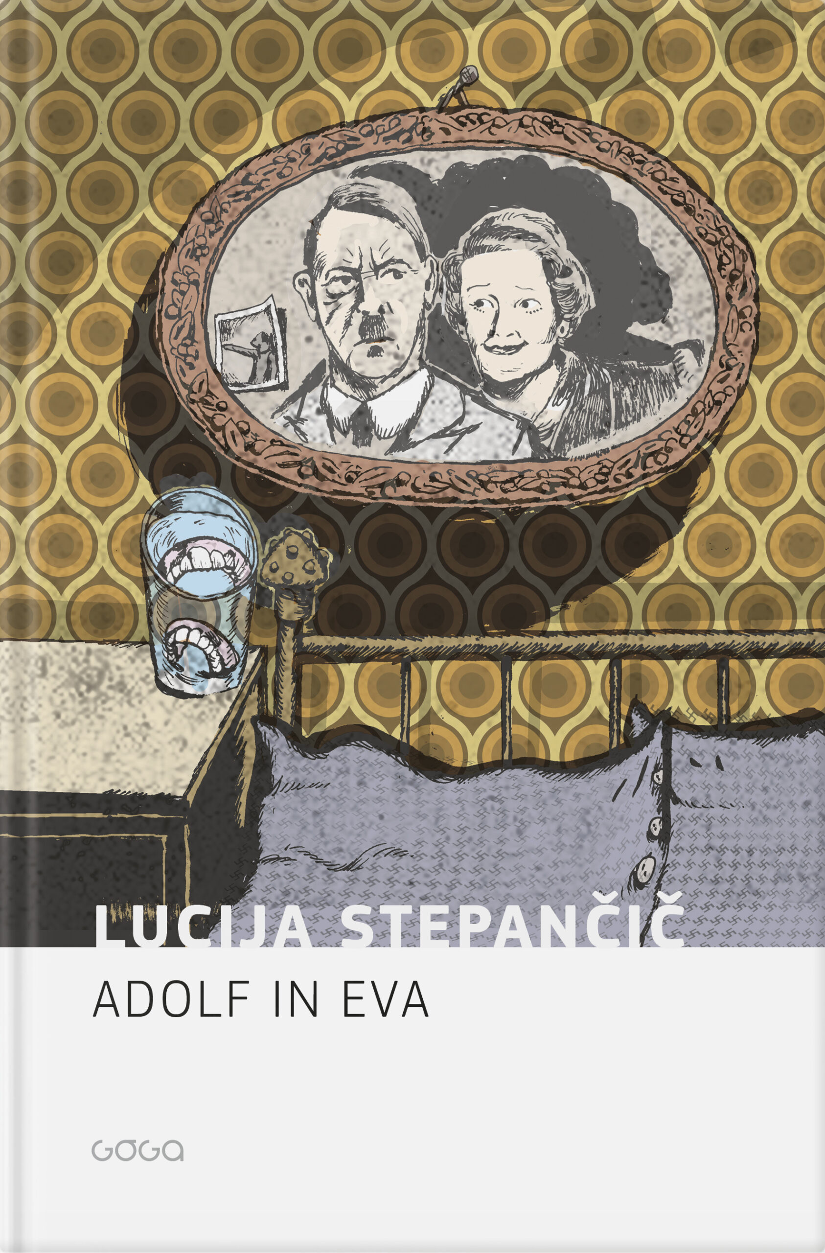 ADOLF IN EVA, Lucija Stepančič