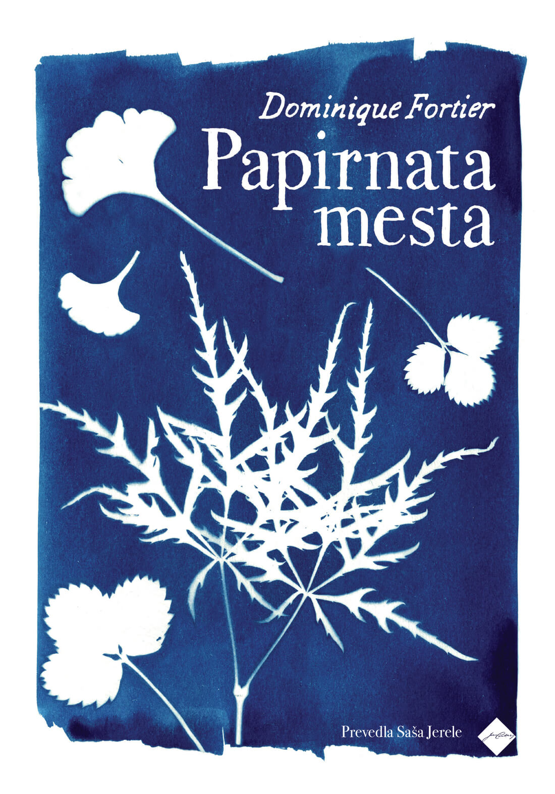 PAPIRNATA MESTA, Dominique Fortier