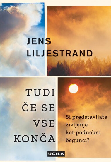 TUDI ČE SE VSE KONČA, Jens Liljestrand