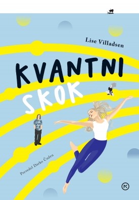 KVANTNI SKOK, Lise Villadsen