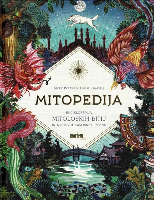 MITOPEDIJA, Anna Claybourne