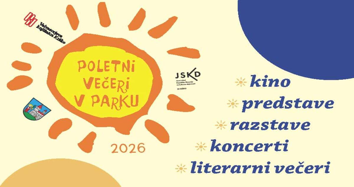 POLETNI VEČERI V PARKU