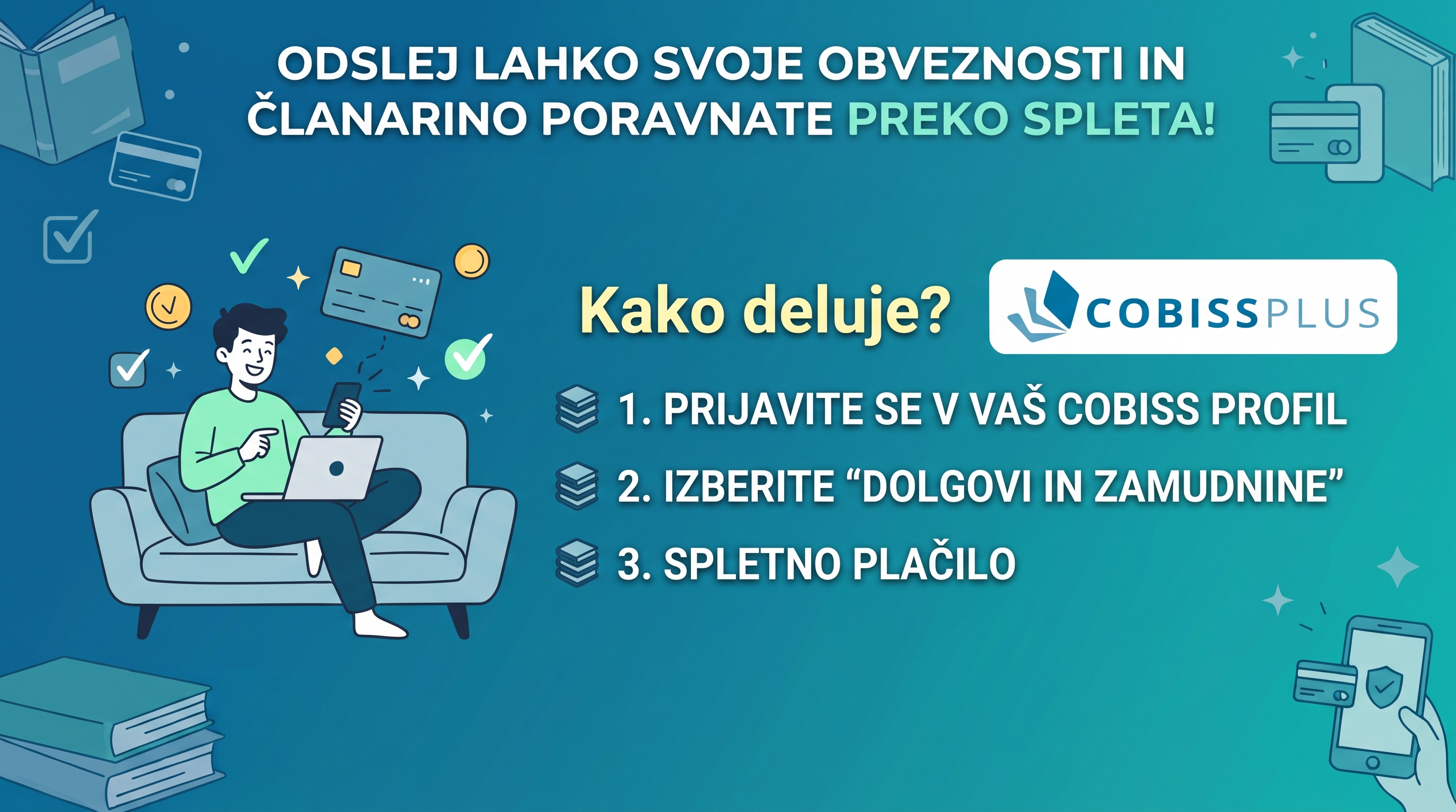 Spletno plačilo