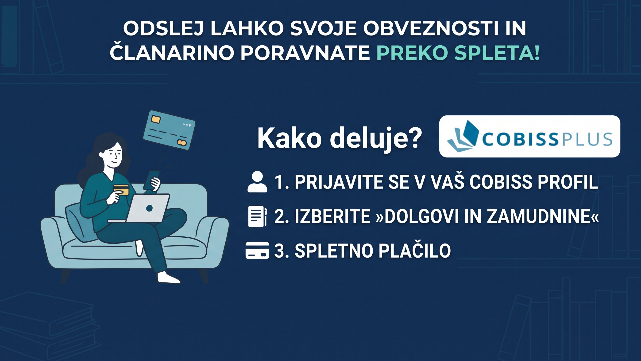 Spletno plačilo