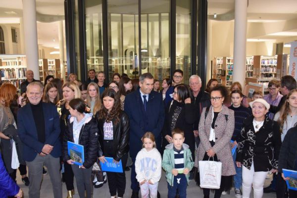 Na obisku pri Juriju Dalmatinu