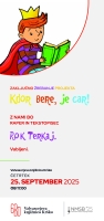 Zaključna prireditev ''Kdor bere, je car!''