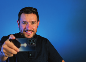 NA SPLETNI PRIŽNICI, pogovorni večer