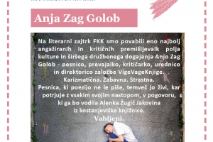 Anja Zag Golob na FKK