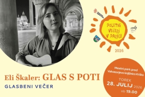 Eli Škaler: GLAS S POTI