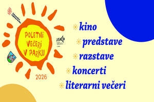 POLETNI VEČERI V PARKU