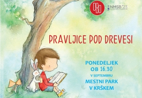 PRAVLJICE POD DREVESI