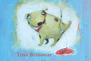 Tina Brinovar, zatvoritev razstave ilustracij