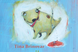 Tina Brinovar, otovoritev razstave ilustracij