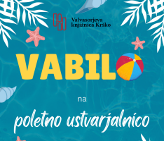POLETNA USTVARJALNICA, Senovo